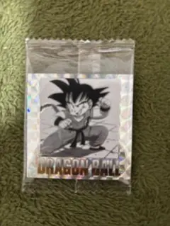 ドラゴンボール40周年記念シールウエハース　4巻