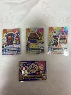 ミュージカルスコーピオンコーデ