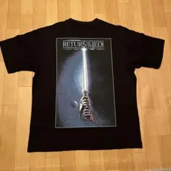 ユニクロ　Tシャツ スターウォーズ 河村康輔 XLサイズ