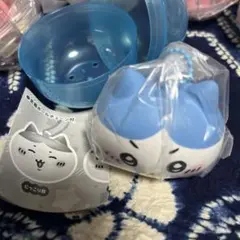 はちわれ　スクイーズ　ガチャガチャ