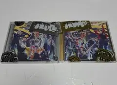 ヒプノシスマイク　ヒプマイ　cd