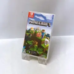 マインクラフト Switch専用ソフト