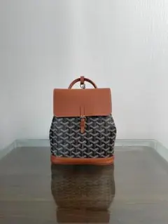 GOYARD バックパック ブラック/ブラウン