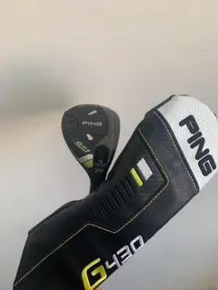 Ping G430 7U 34° へッドカバー付き S