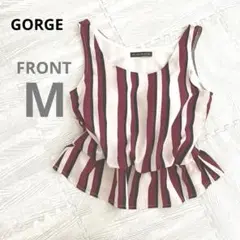 【 M 】美品　GORGEトップス
