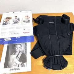 BABYBJÖRN 抱っこ紐 ベビーキャリアミニ