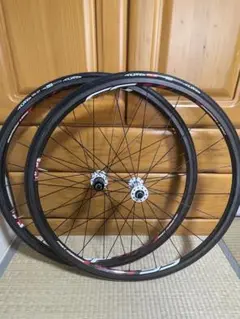 超軽量1180g FFWD f2R チューブラー　スプロケ、タイヤ追加もできます 超軽量1180g FFWD f2R チューブラー （スプロケ追加できます