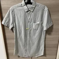 neilbarrett シワ加工シャツ