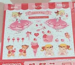 桃⭐引っ越しセール中様 紙もの　デザインペーパー　おすそ分け chu chu