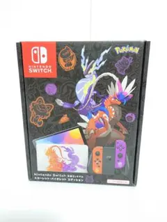 Nintendo Switch 本体 有機ELモデル 限定モデル