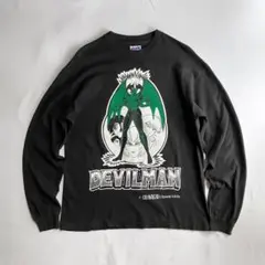 vintage 80s DEVIL MAN ムービーtee AKIRA