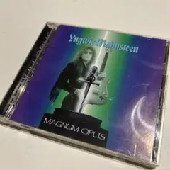 Yngwie Malmsteen Magnum Opus CD