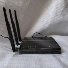 【中古・ほぼ未使用】BUFFALO Wi-Fi4(11n-2.4)ルーター