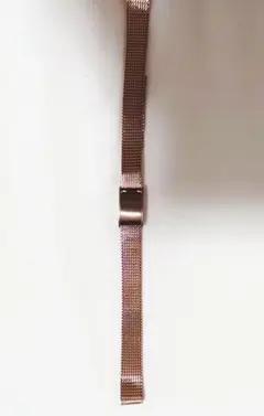 CITIZEN kii シチズン 純正ベルト ピンクゴールド 8mm メッシュ