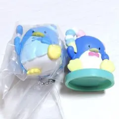 タキシードサム　チョコエッグ　エンジェルガチャセット　サンリオ