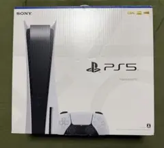 SONY PlayStation 5 本体セット