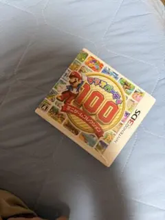 マリオパーティ100ミニゲームコレクション他