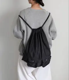 セレクトモカ　ダブルポケットナップサック
