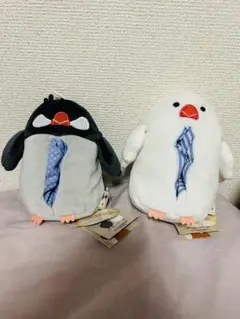 文鳥　さくらとぶんた　モチモチ　ふわふわ ポケットティッシュカバー　新品　未使用