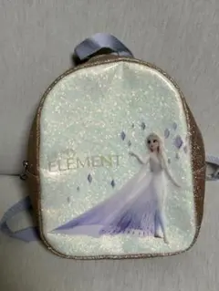 H&M Disney エルサ リュック