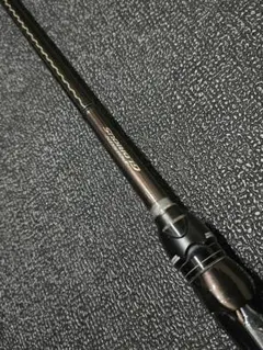 ジャッカル　シマノ　ポイズングロリアス XC 173MH-G 美品 ポイズングロリアス 169MH ヴァンキッシュ ジャッカル×シマノ