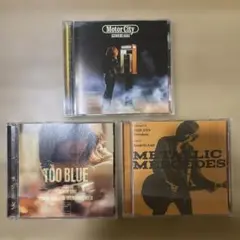 浅井健一　CD 3枚セット