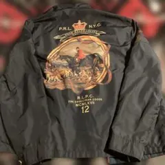 Polo Ralph Lauren リバースナイロンジャケット