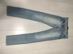 AZUL スキニーデニム ライトブルー