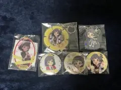 中谷育　グッズまとめ売り
