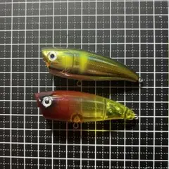 ティムコ ノトス チャグペッパージュニア 2個セット【中古】