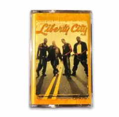 【希少/レア】Liberty City Fla.カセットテープ