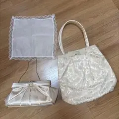 Aimer パーティバッグ サブバッグ