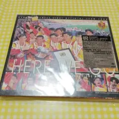 名古屋グランパス／HERE WE GO CD未開封