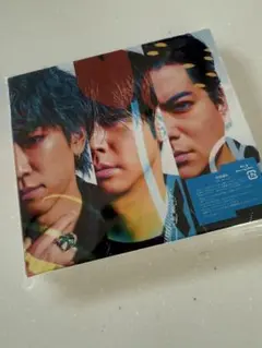 NEWS 変身 初回B BluRay