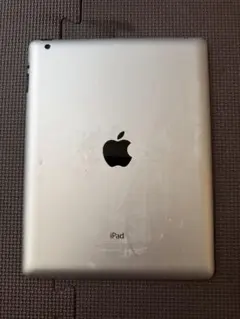 【動作良好】iPad ケース付き