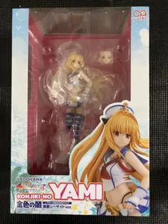 KADOKAWA カドカワ/金色ノ闇 潮風シーサイドVer/フィギュア/ABランク/42【中古】 To LOVEる-とらぶる- ダークネス」より「金色の闇 潮風
