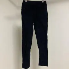 breeze130サイズ キッズパンツ ブラック
