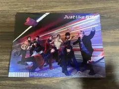 Justlike超特急 初回限定盤 CD Blu-ray