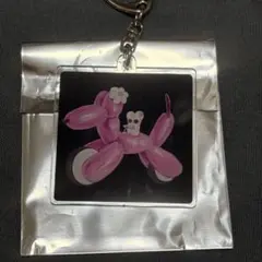 beco + 81 しりみみうさぎ 個展限定 アクリルキーホルダー 2