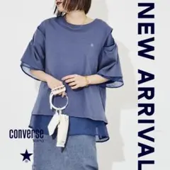 CONVERSE TOKYO Tシャツ