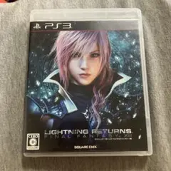 ライトニング リターンズ ファイナルファンタジーXIII ps3 D