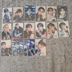 Straykids オンラインくじ ステッカー コンプ