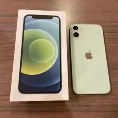 iPhone 12 mini グリーン 128 GB SIMフリー