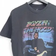 ICE CUBE Boyz n the Hood プリントTシャツ M A44