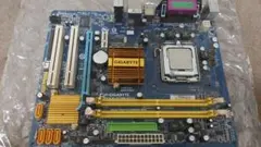 【ジャンク品】マザーボードGIGABYTE GA-G31M-ES2L
