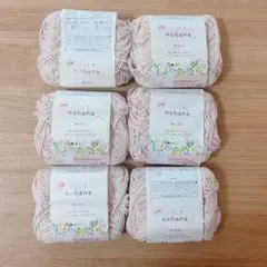 nohana ノハナ 5番×6