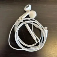 Apple EarPods Lightning接続 イヤフォン