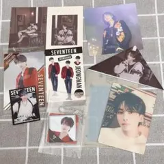 seventeen ジョンハン　まとめ売り　シール　FML セブチ