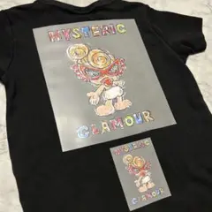 ヒスミニ アイロンシール大小セット