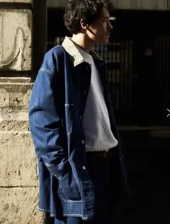 【新品タグ付き】CIOTA × Steven Alan カバーオール　40s
